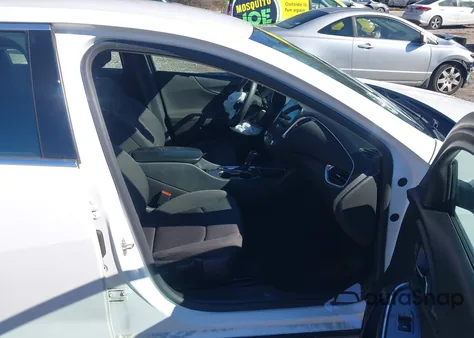 2020 Chevrolet Malibu Fwd Lt from USA, damaged, VIN 1G1ZD5STXLF111858